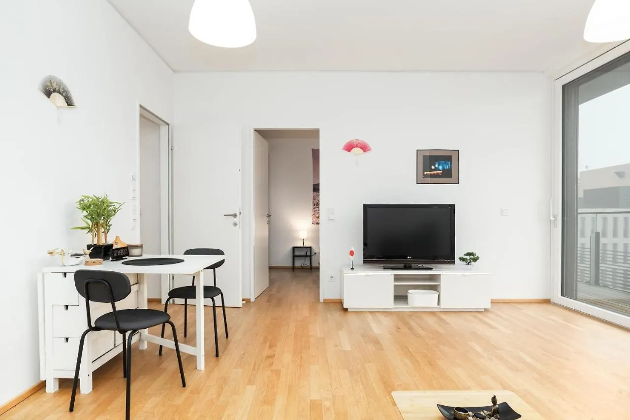 アパート Relaxed Zen-Apartment In Top Area And Amazing View ウィーン