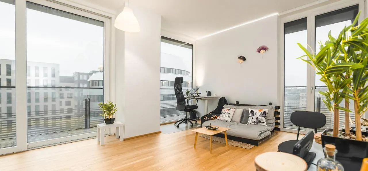 Relaxed Zen-Apartment In Top Area And Amazing View ウィーン 0*,  オーストリア