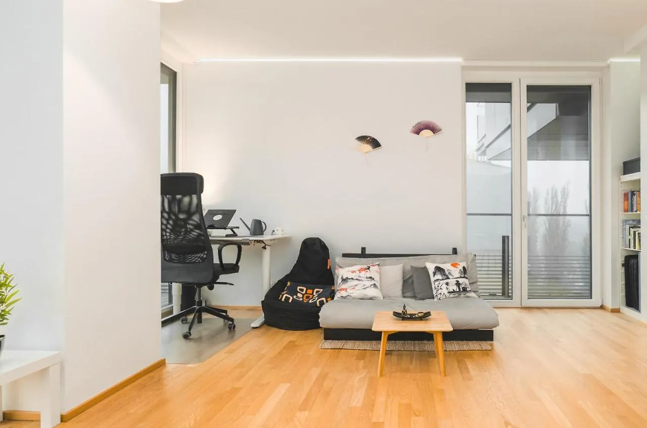 Relaxed Zen-Apartment In Top Area And Amazing View ウィーン