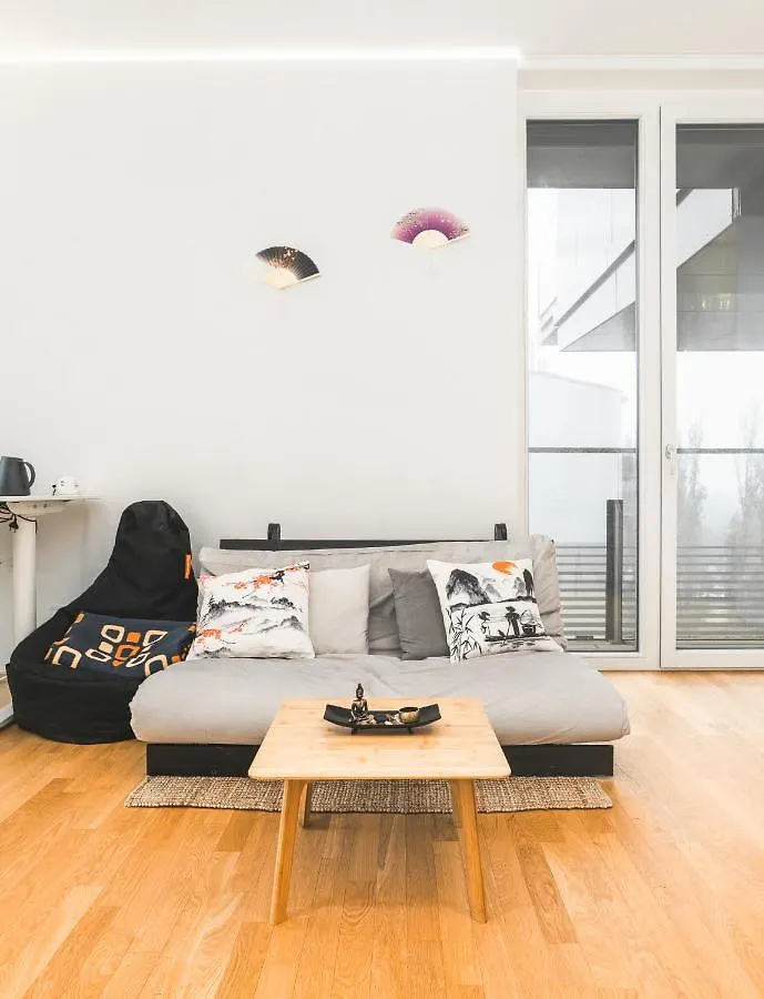 Relaxed Zen-Apartment In Top Area And Amazing View ウィーン