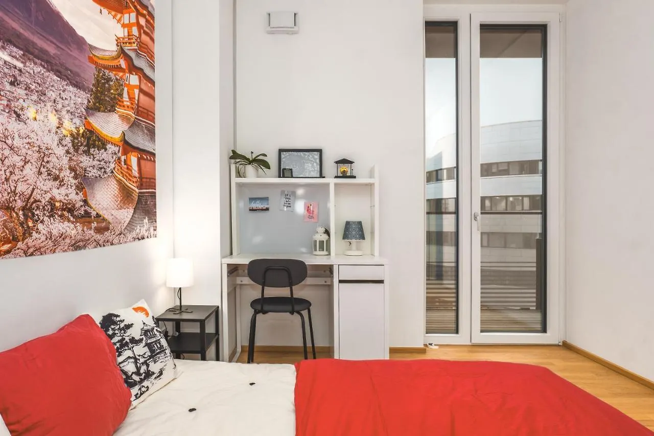 Relaxed Zen-Apartment In Top Area And Amazing View ウィーン オーストリア