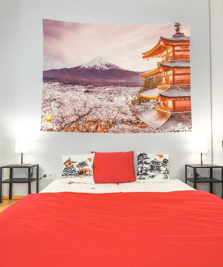 Relaxed Zen-Apartment In Top Area And Amazing View ウィーン