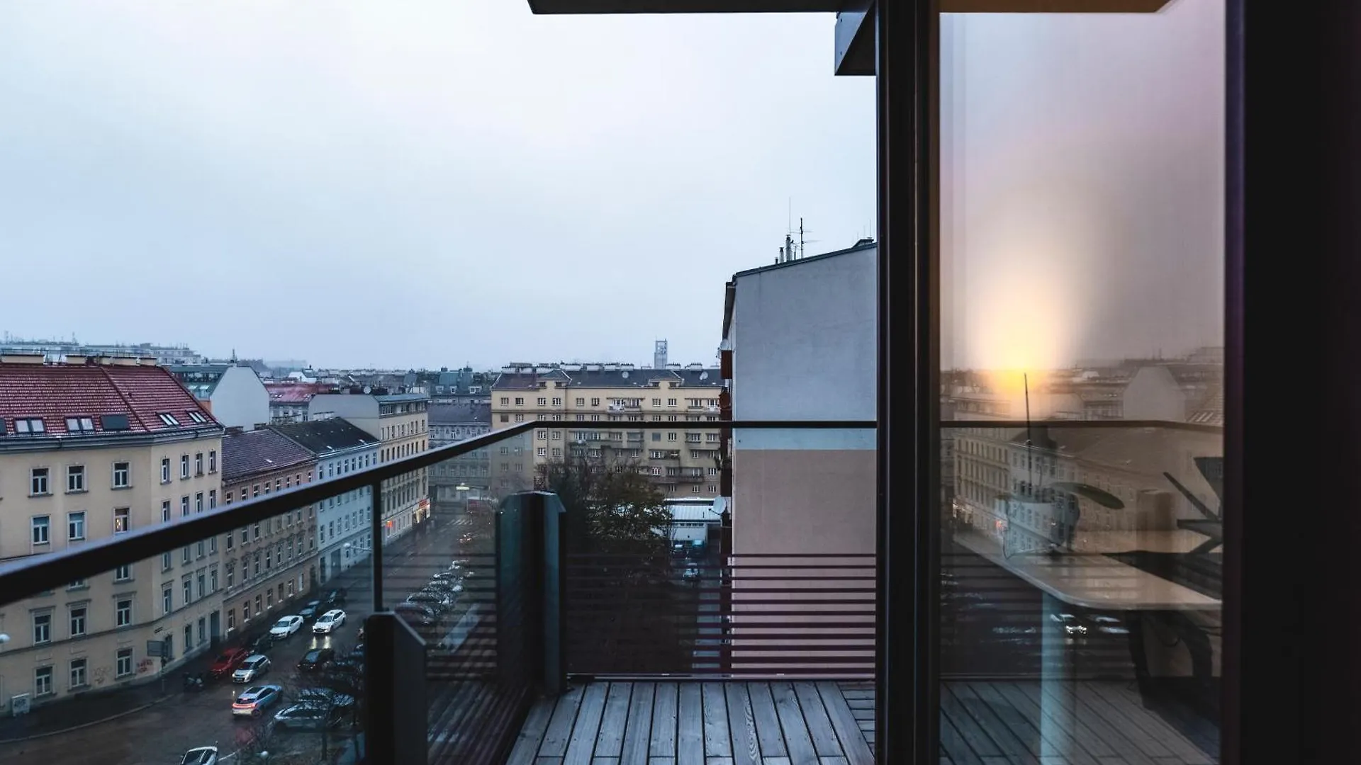 アパート Relaxed Zen-Apartment In Top Area And Amazing View ウィーン