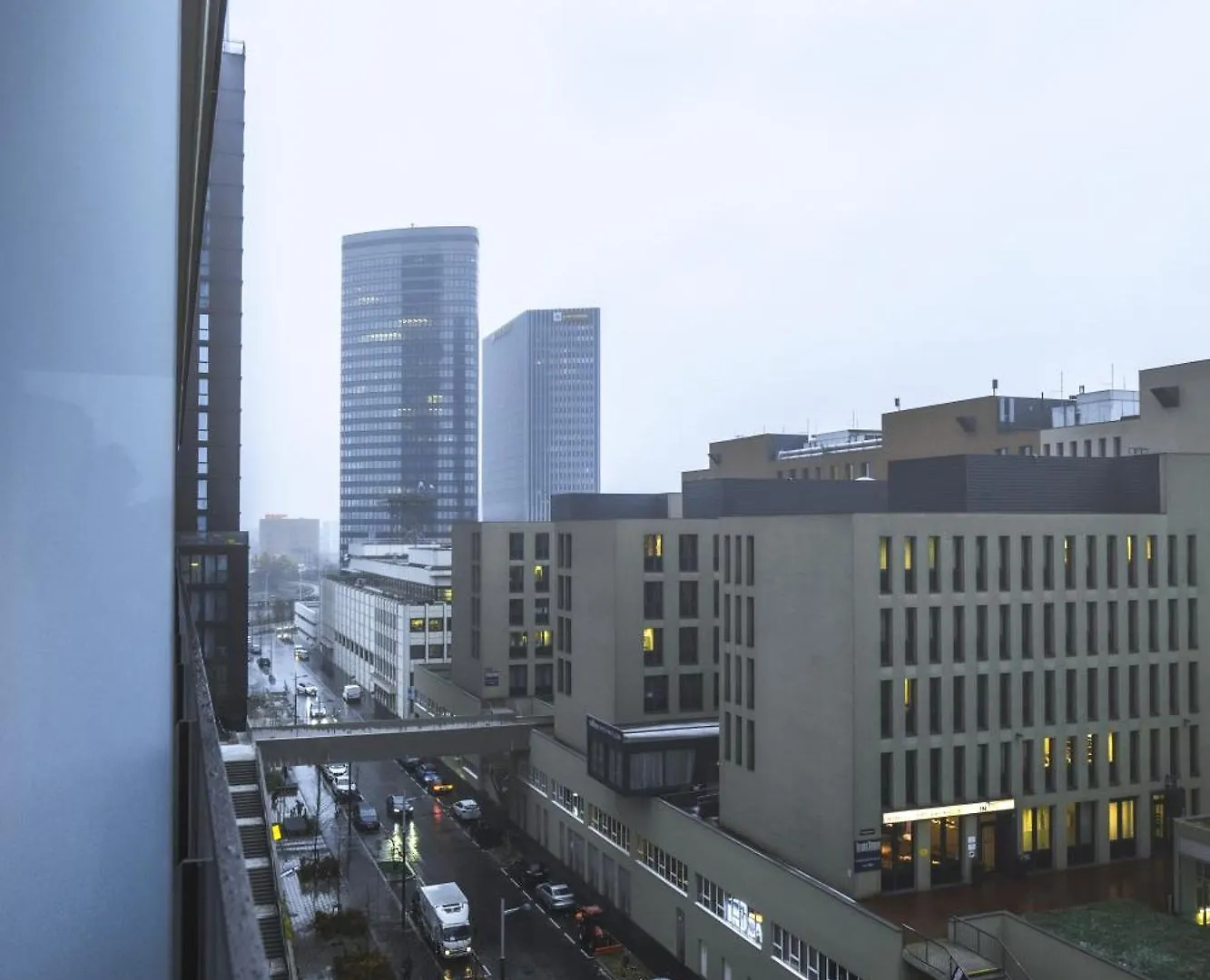 Relaxed Zen-Apartment In Top Area And Amazing View ウィーン 0*,
