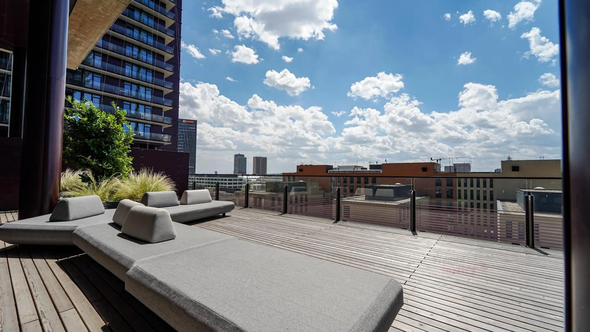 アパート Relaxed Zen-Apartment In Top Area And Amazing View ウィーン