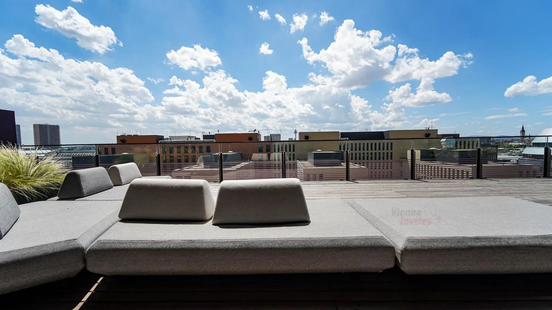 Relaxed Zen-Apartment In Top Area And Amazing View ウィーン アパート