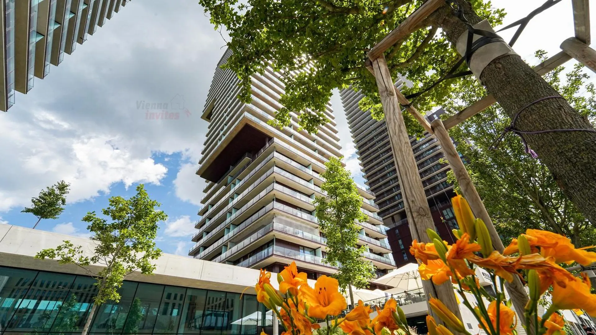 Relaxed Zen-Apartment In Top Area And Amazing View ウィーン 0*,