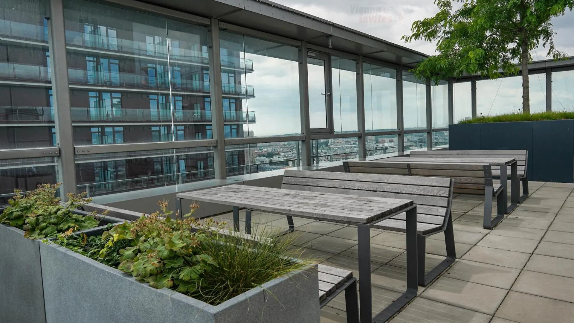 Relaxed Zen-Apartment In Top Area And Amazing View ウィーン アパート