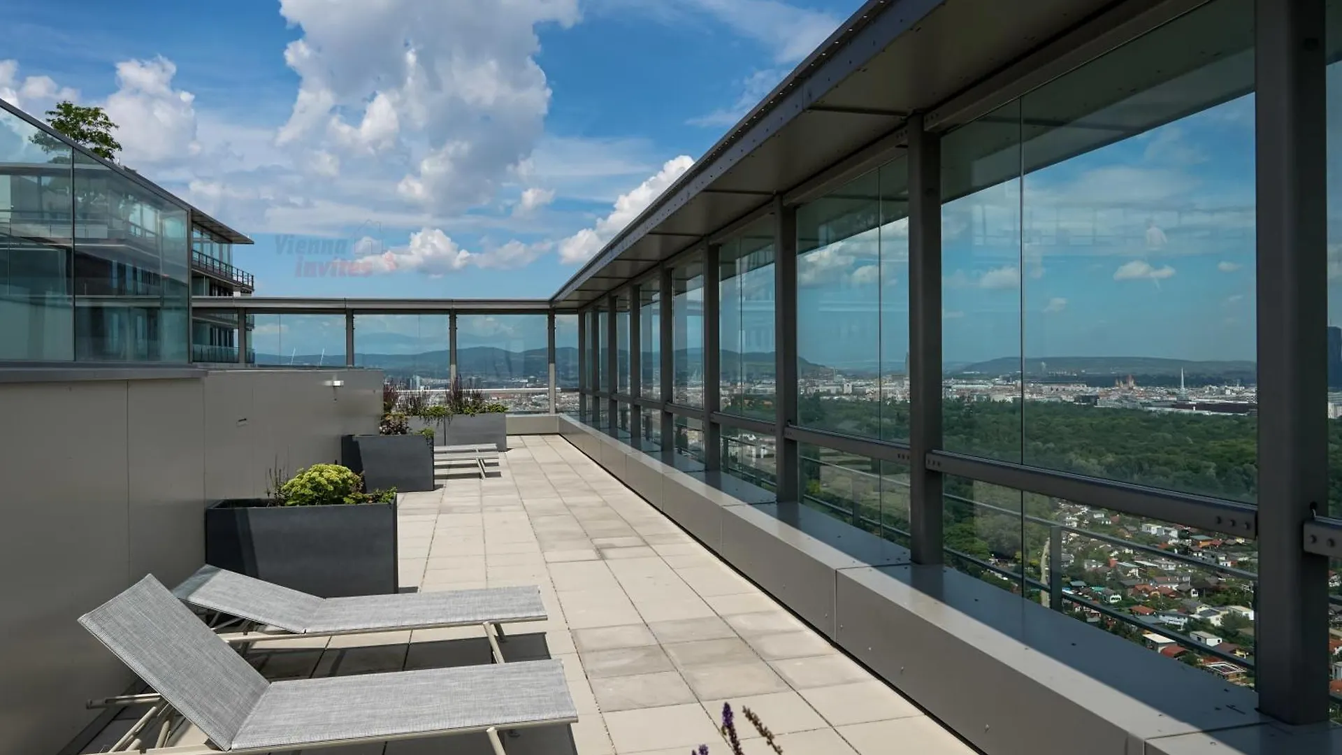 アパート Relaxed Zen-Apartment In Top Area And Amazing View ウィーン
