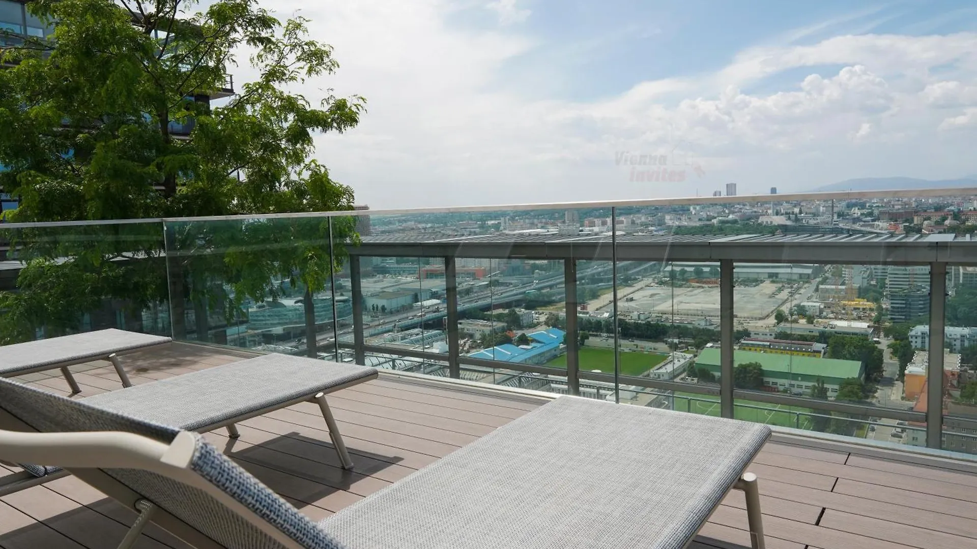 Relaxed Zen-Apartment In Top Area And Amazing View ウィーン 0*,